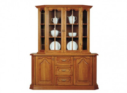 Anrichte Kommode Vitrine Kommoden Vitrinen Kommodenschrank Glas